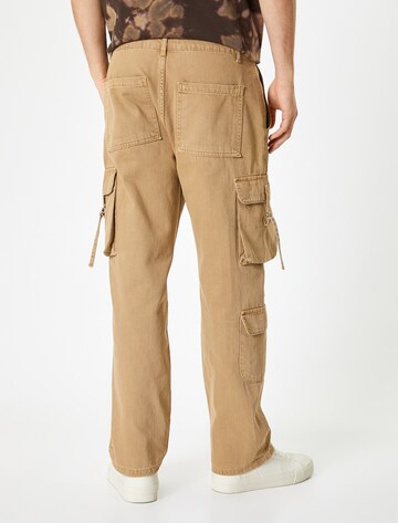 Koton Loose fit Pants in Beige