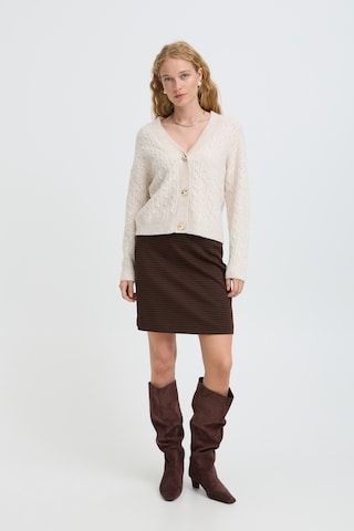 b.young Skirt in Brown