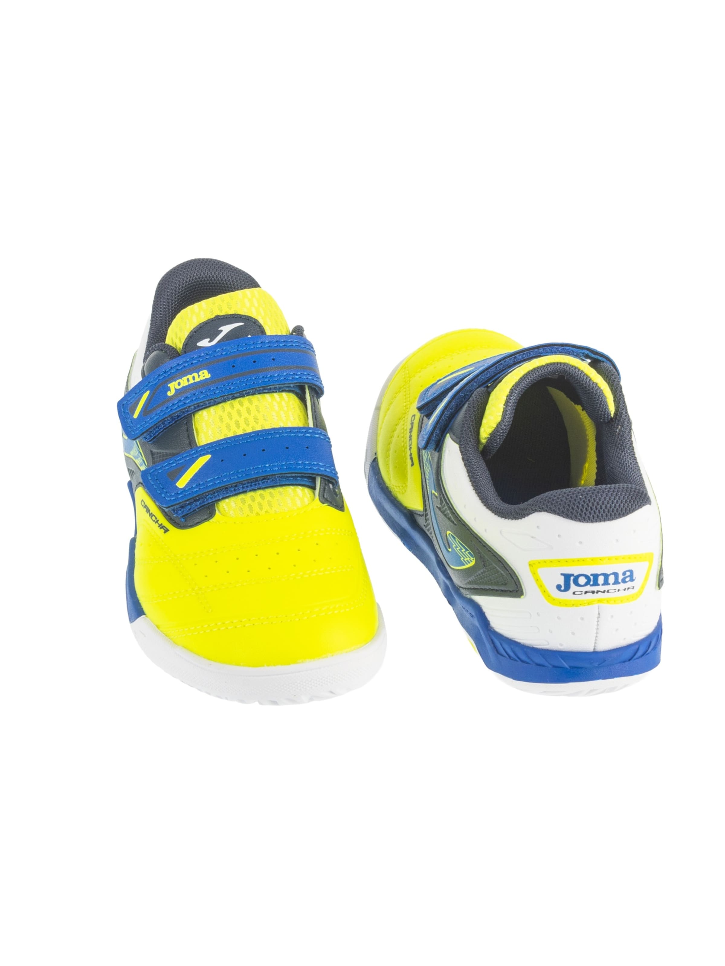 JOMA Athletic Shoes in Yellow