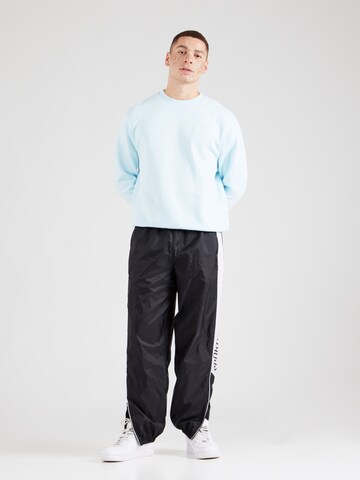 Nike Sportswear Regular fit Sweatshirt 'Club Fleece' in Blue