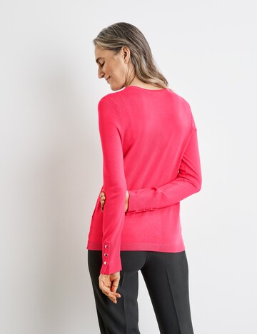 GERRY WEBER Pullover in Rot