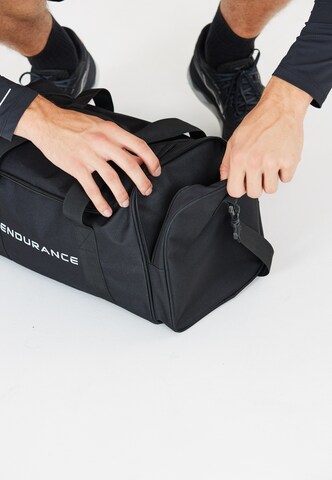 ENDURANCE - Bolsa de deporte 'Lanakila' en negro