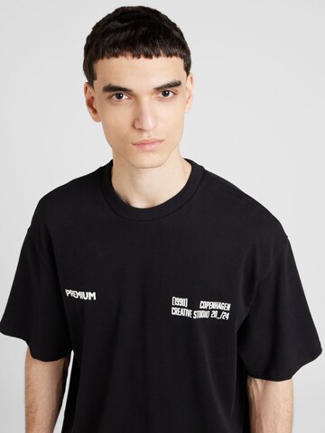 JACK & JONES Shirt 'JPRBLAHARVEY' in Black