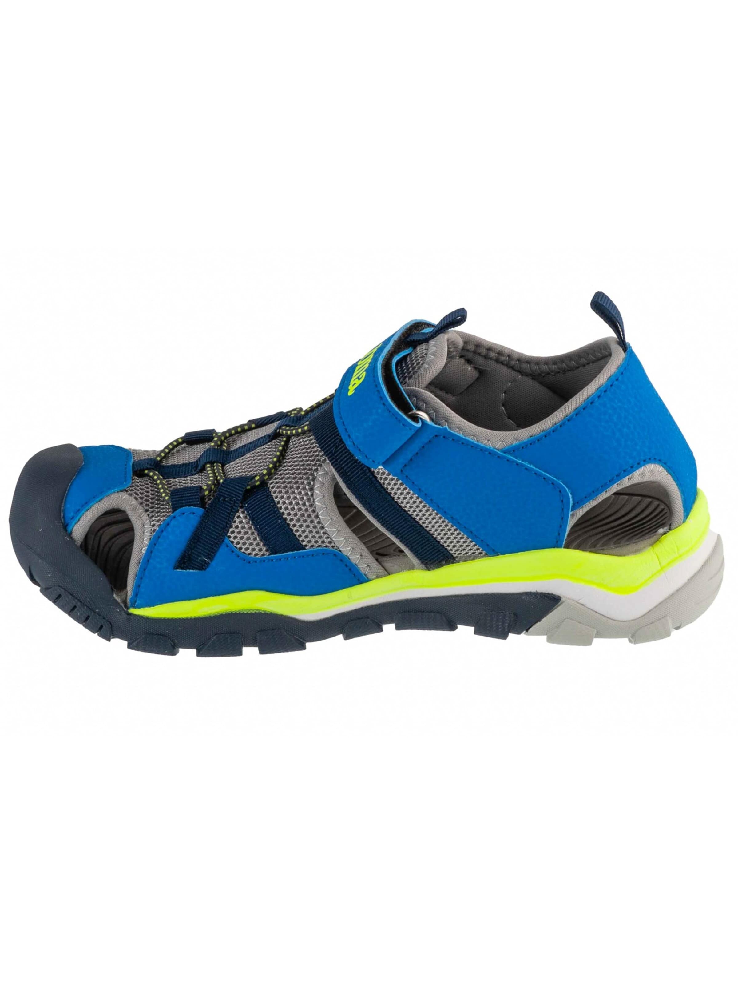 JOMA Sandal 'Joma S.Lake Jr 25 SLAKJS' in Blue: front