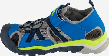 JOMA Sandal 'Joma S.Lake Jr 25 SLAKJS' in Blue: front