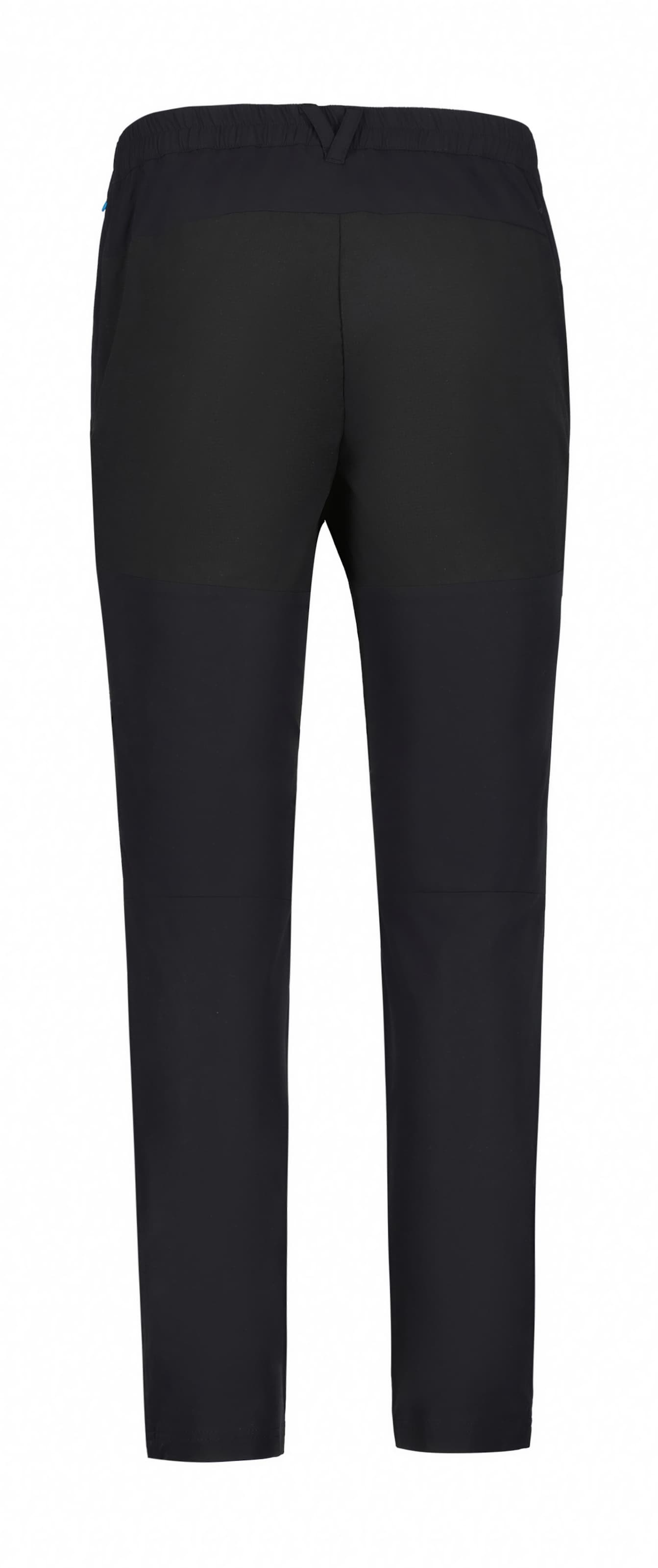 Coupe slim Pantalon outdoor 'Deford' ICEPEAK en noir