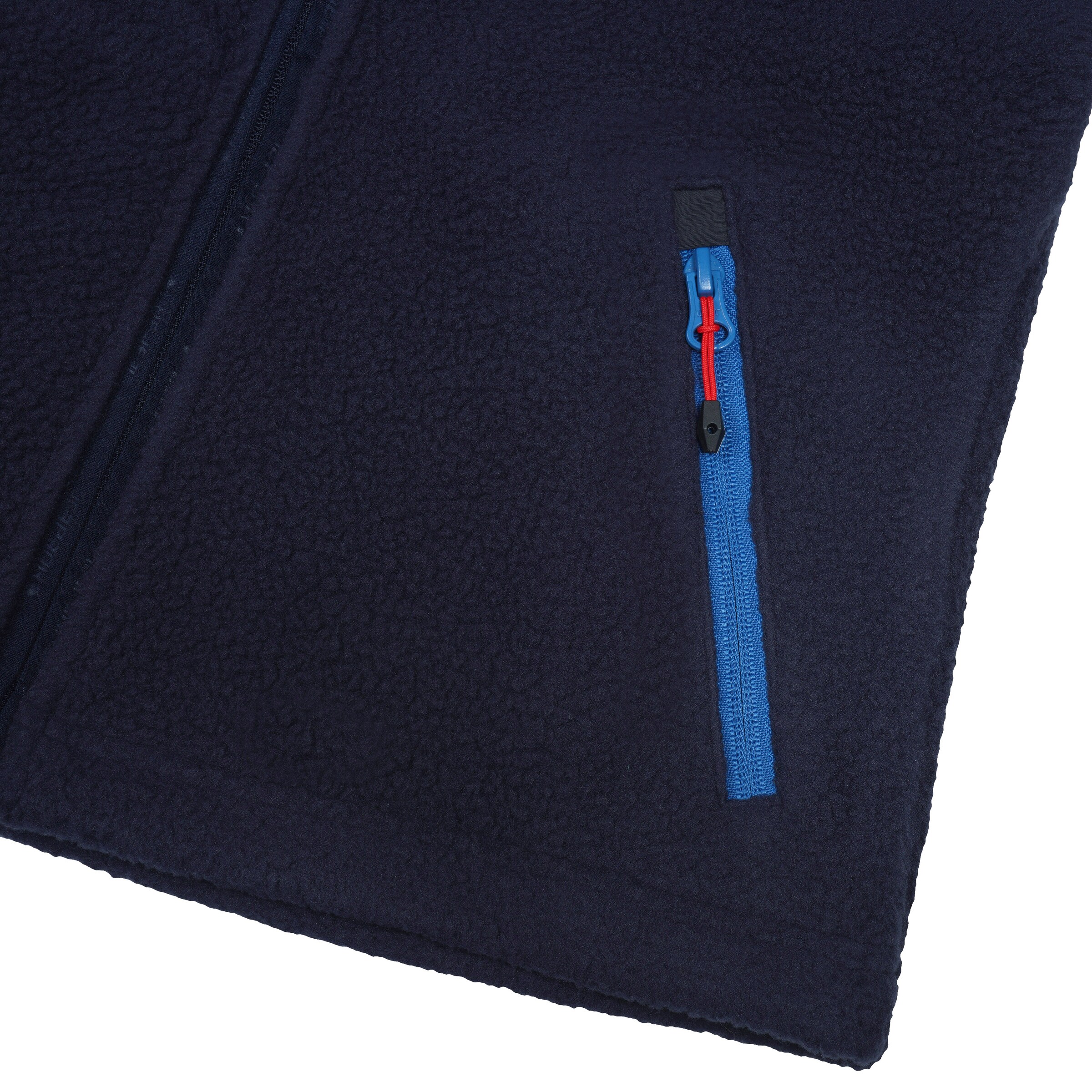 ICEPEAK Fleece Jacket in Blue