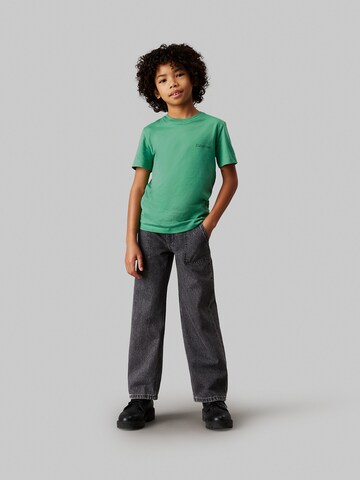 Calvin Klein Jeans Shirt in Green