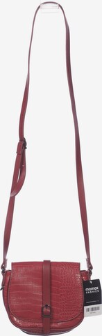 ESPRIT Handtasche klein One Size in Rot: predná strana