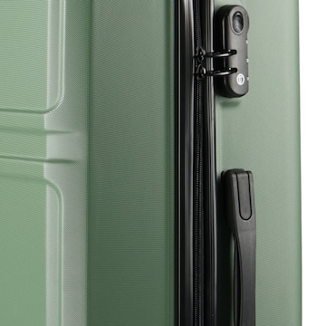 Benzi Cart in Green