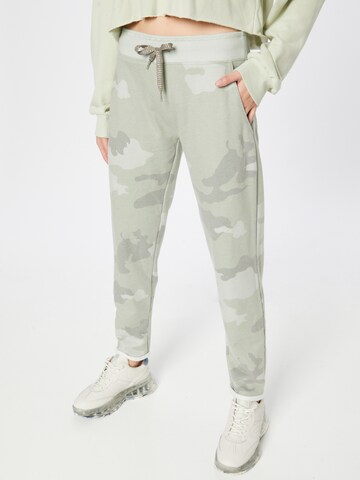 Regular Pantalon Key Largo en vert : devant