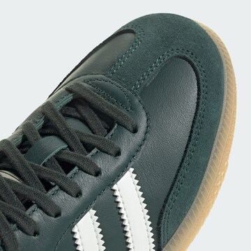 ADIDAS ORIGINALS Sneakers 'Samba' in Green