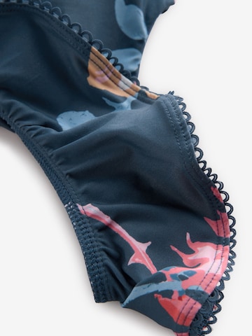 Costume intero di LAURA ASHLEY in blu