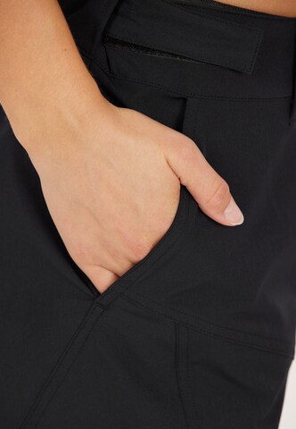 ENDURANCE Regular Sports trousers 'Balhia' in Black