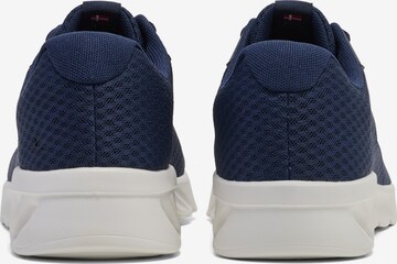 Hummel Sneaker in Blau