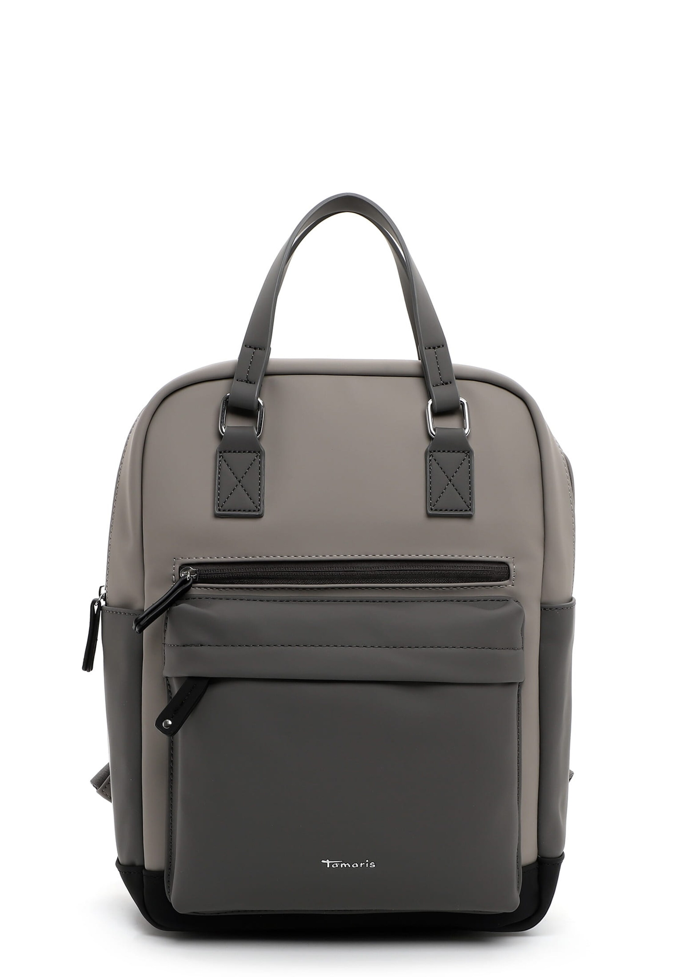 Tamaris Rugzak 'Gianna' in Grijs: voorkant