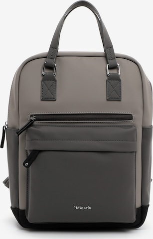 Tamaris Rugzak 'Gianna' in Grijs: voorkant