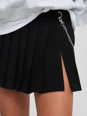 Bershka Skirt in Black