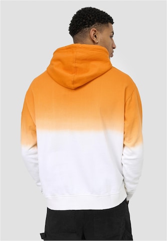 FUBU Sweatshirt i orange