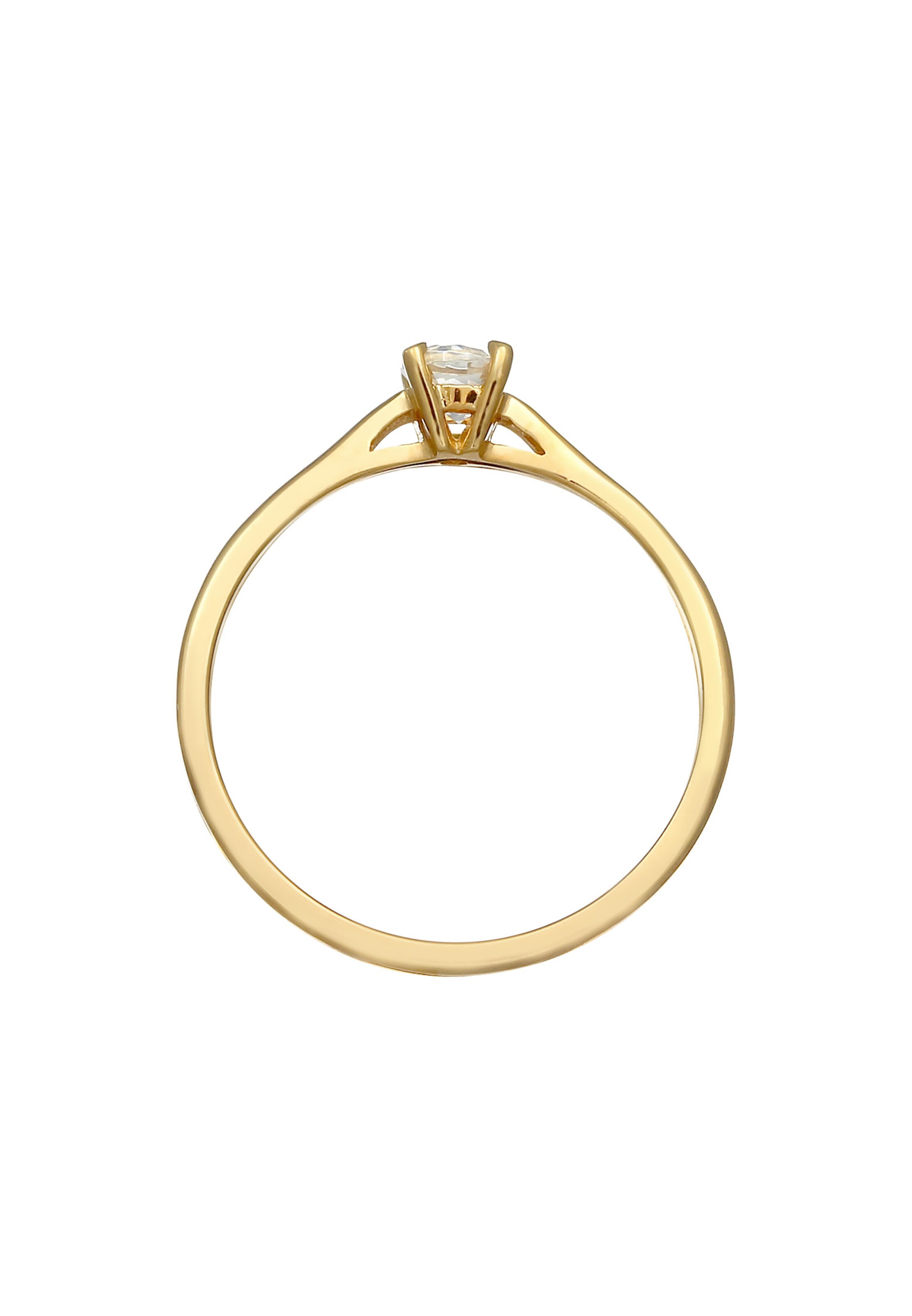 zelts ELLI PREMIUM Gredzens