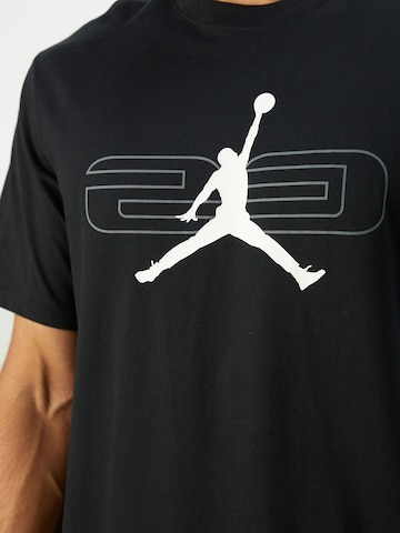 Jordan T-Shirt in Schwarz