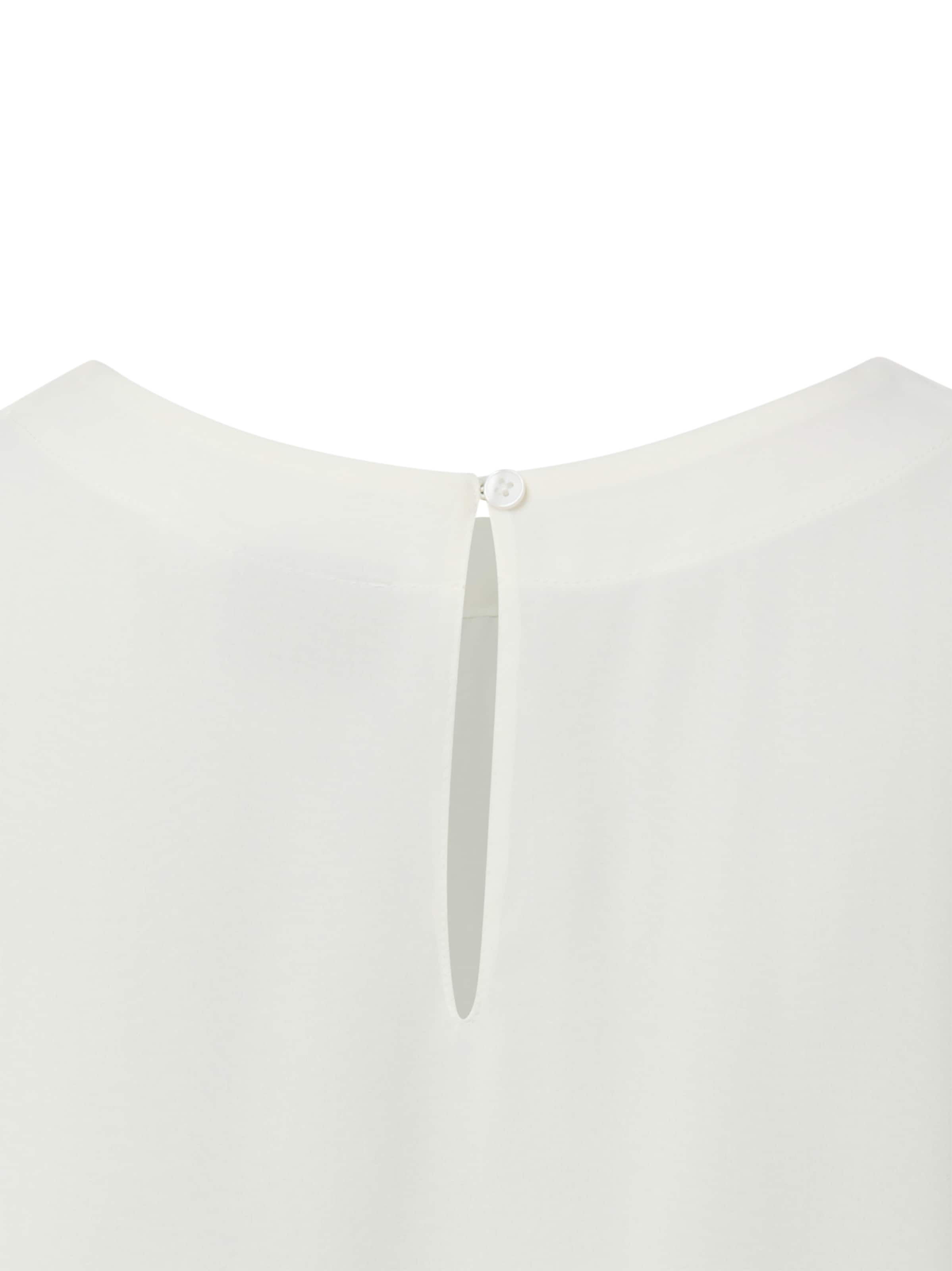 s.Oliver Blouse in White