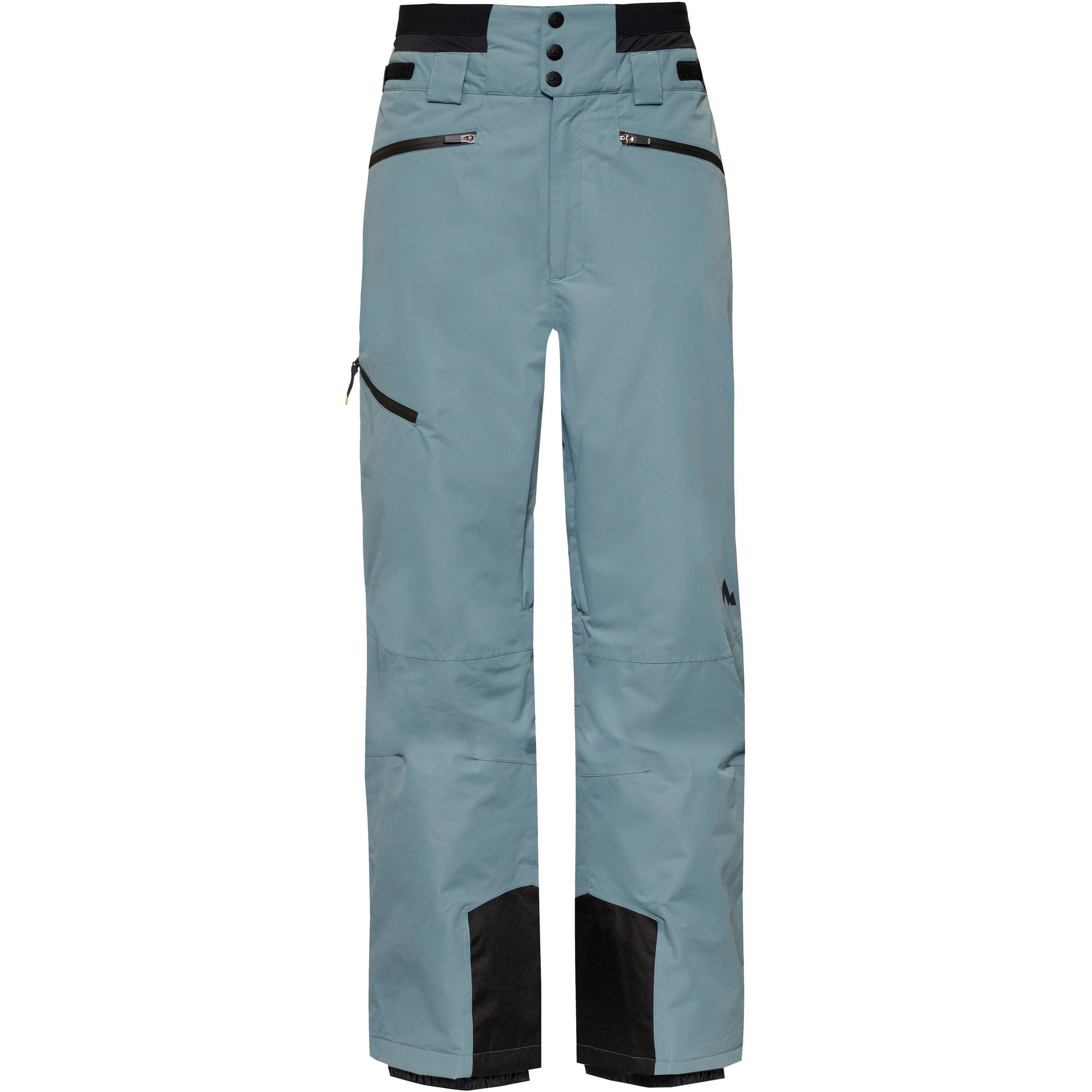 MCKINLEY Outdoor Pants 'Ermes' in Blue / Black, Item view