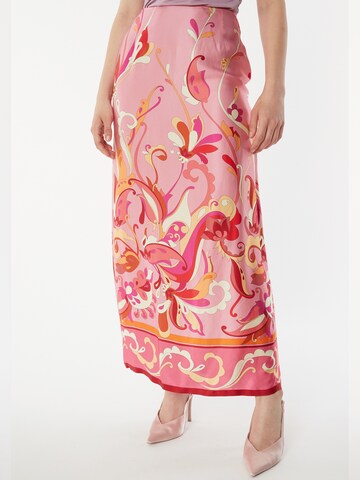 Ana Alcazar Rock 'Zemoni' in Pink