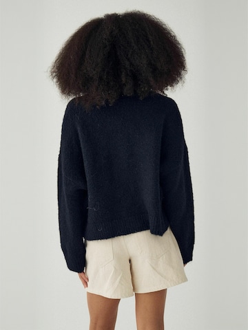 Noella Cardigan ' N-Laiana ' i blå