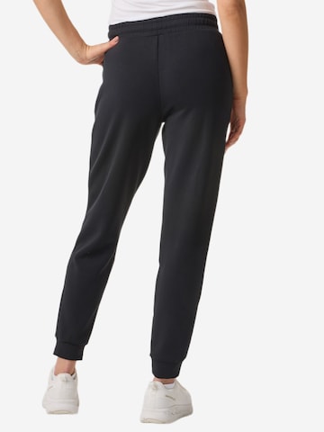 Seaside Regular Trousers 'Lounge' in Black