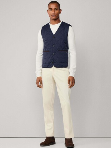 Gilet 'Paddock' di Hackett London in blu