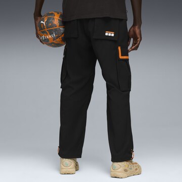 PUMA Regular Sports trousers 'Lafrancé Heem' in Black