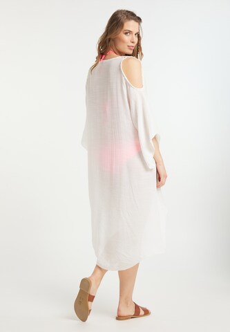 usha FESTIVAL Tunic in White