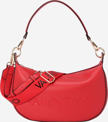 VALENTINO - Mala de ombro 'PIGALLE' em vermelho: frente