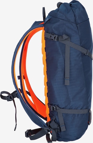 SALEWA Sports Backpack 'Climb Mate 25' in Blue