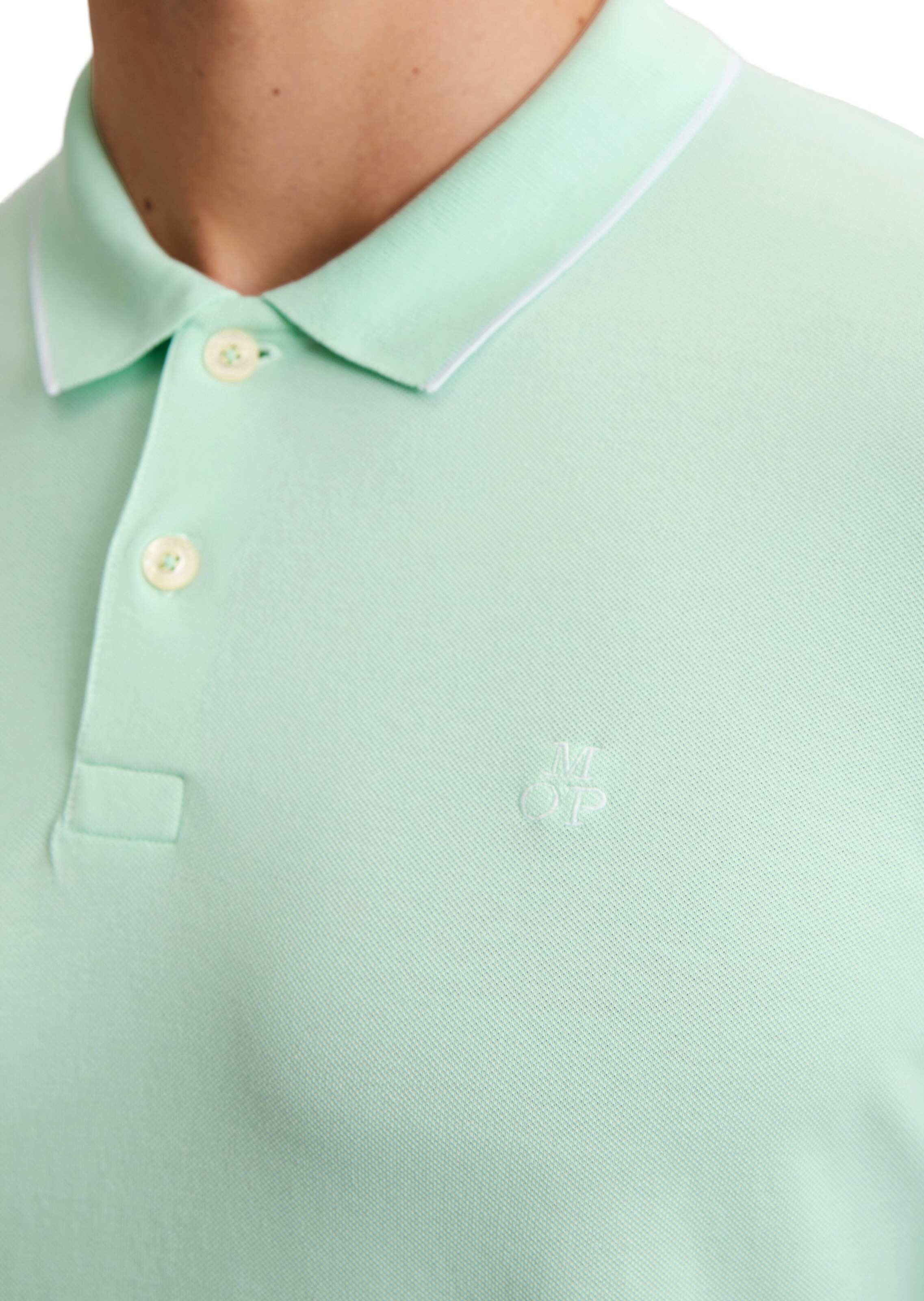 Marc O'Polo Shirt in Green