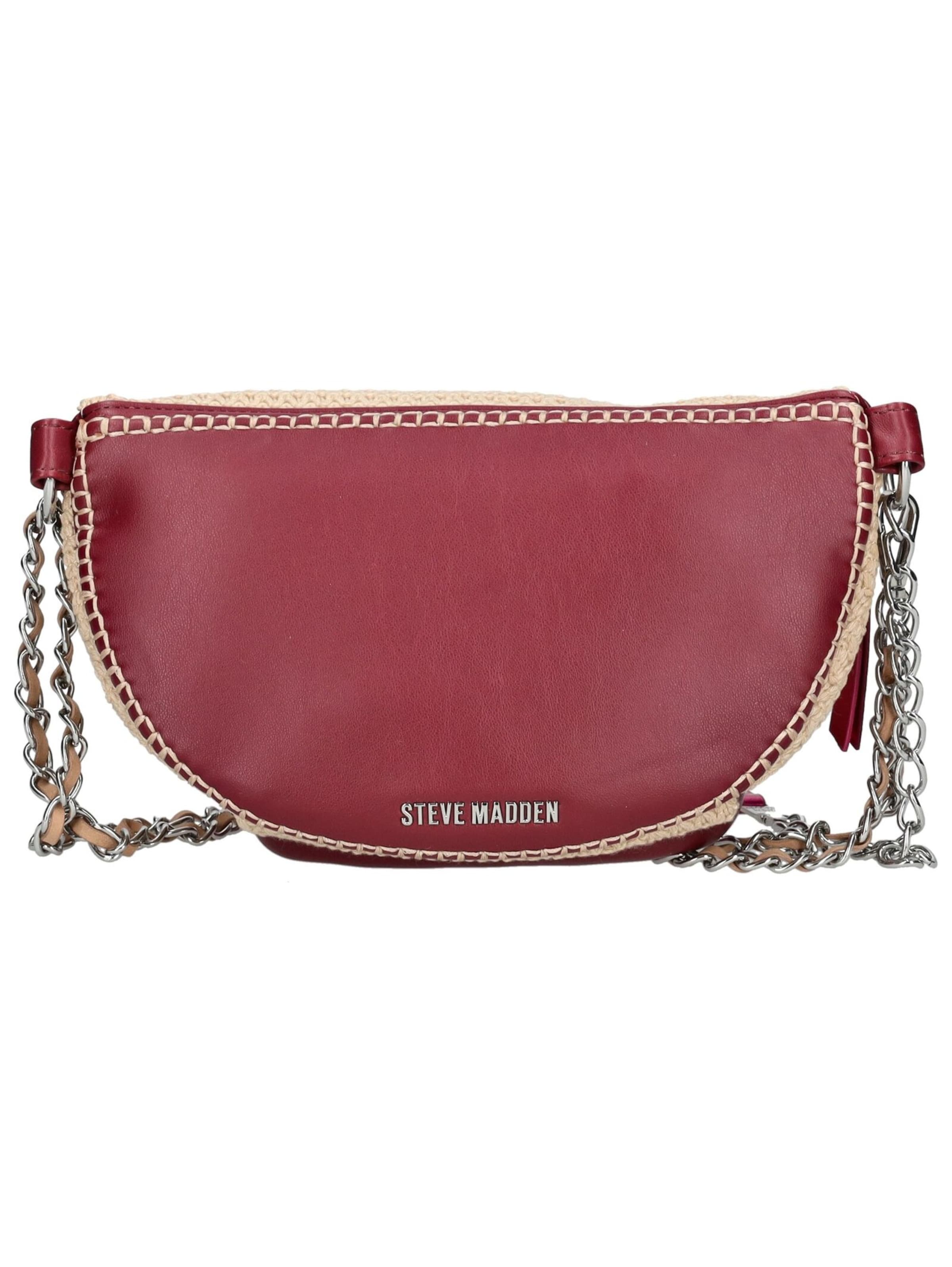 Sac à bandoulière STEVE MADDEN en beige