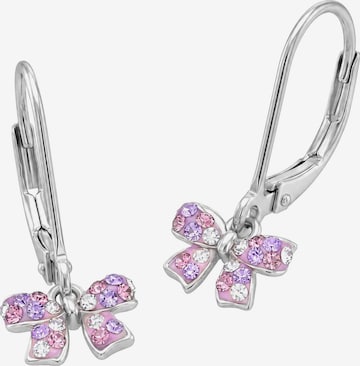 PRINZESSIN LILLIFEE Ohrringe in Silber: Vorderseite