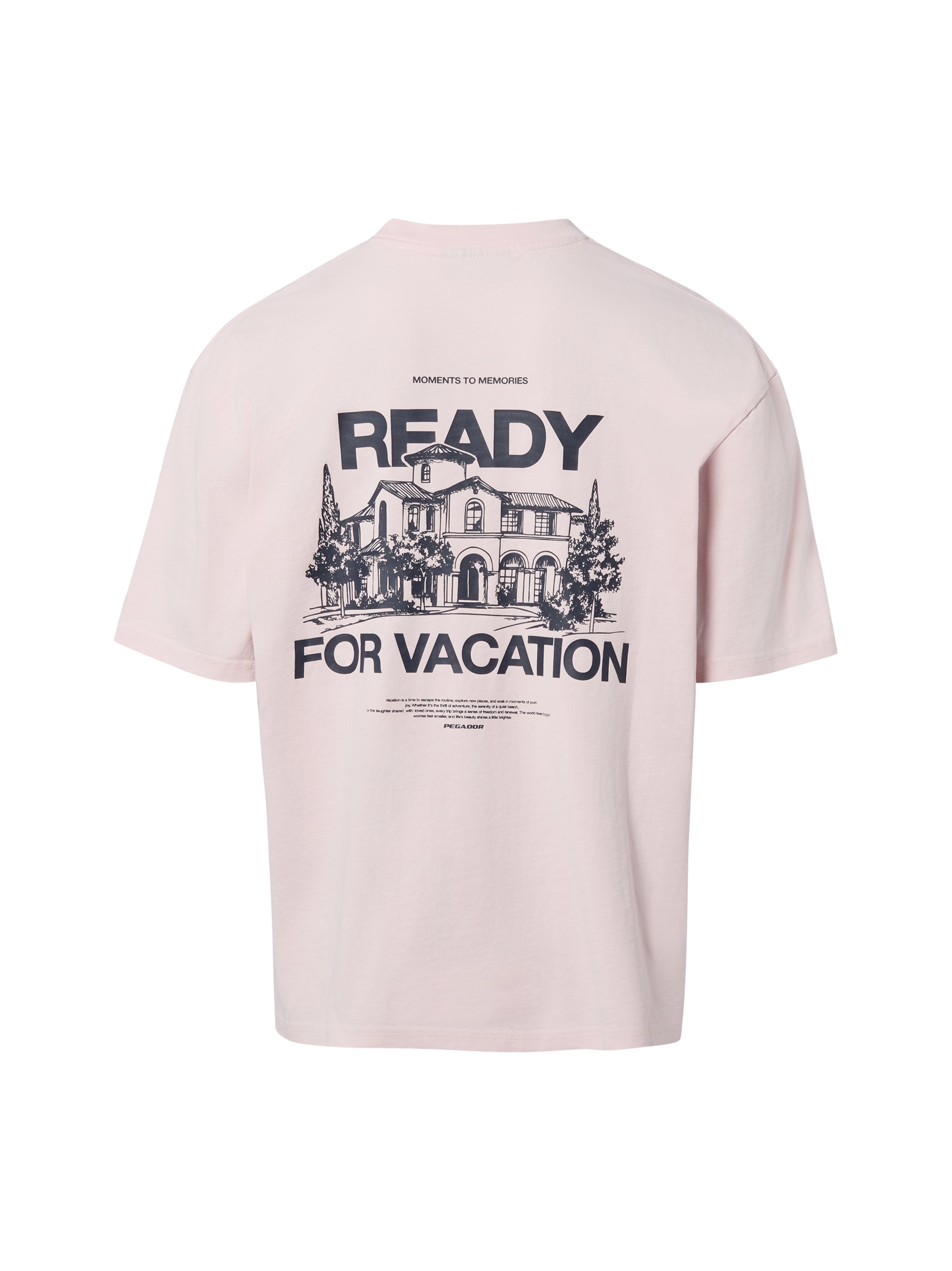 Pegador Shirt in Roze