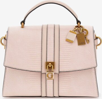 GUESS Handbag in Pink: front