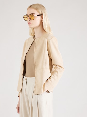 Blazer 'Sh44ania' di ZABAIONE in beige