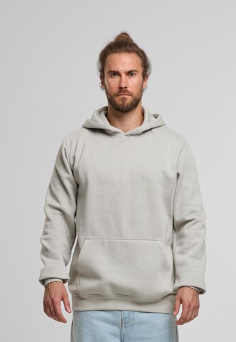 Sweat-shirt 'Essential' Urban Classics en gris