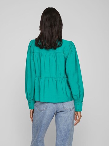 VILA Blouse 'KATRIA' in Green