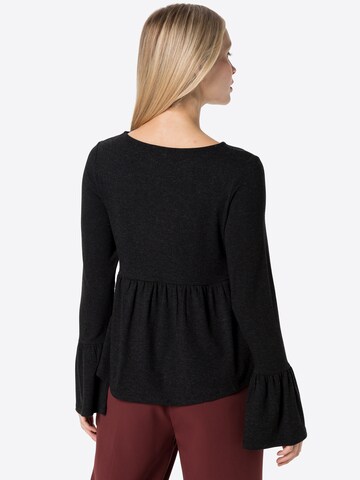 ABOUT YOU - Camiseta 'Joelina' en negro