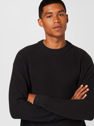 Calvin Klein Pullover in Schwarz