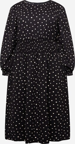 Dorothy Perkins Curve Kleid in Schwarz: predná strana