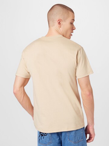 Obey Shirt in Beige