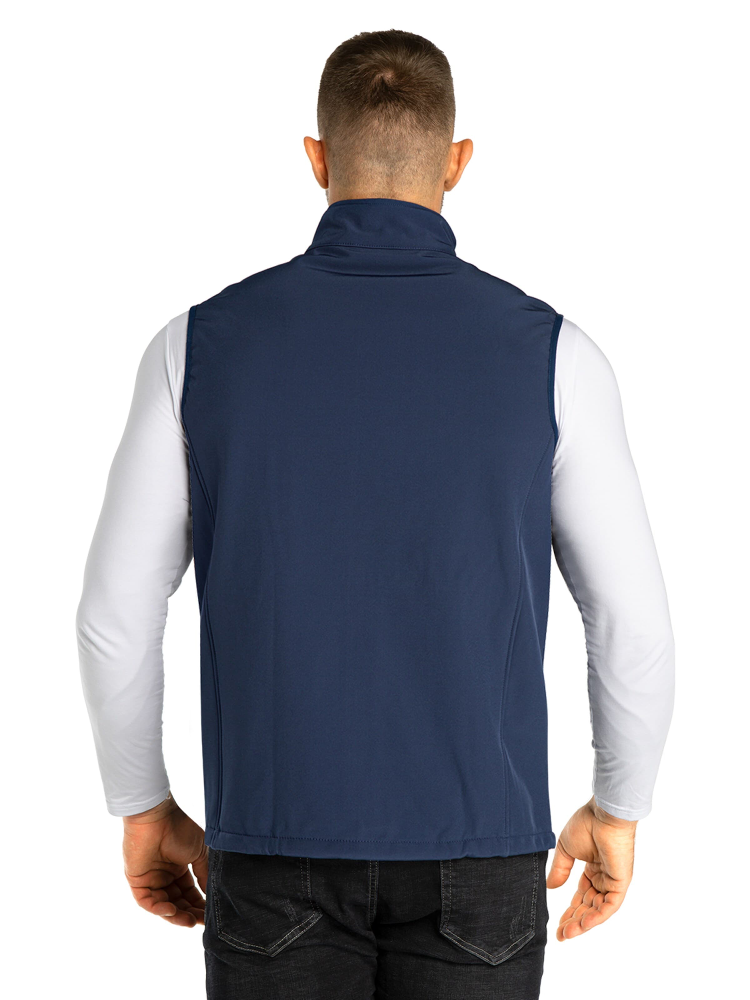 33,000ft Outdoor jacket in Blue