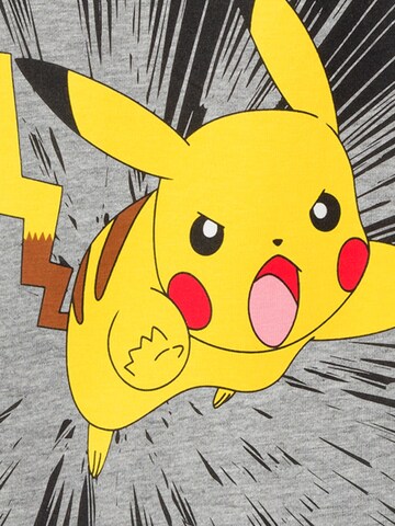 NAME IT Tričko 'Noisi Pokemon' – šedá
