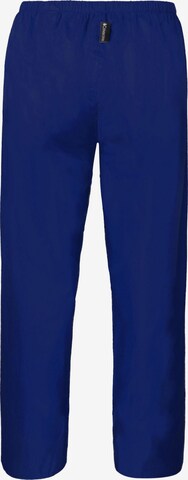 normani Regular Outdoor Pants 'Portland' in Blue